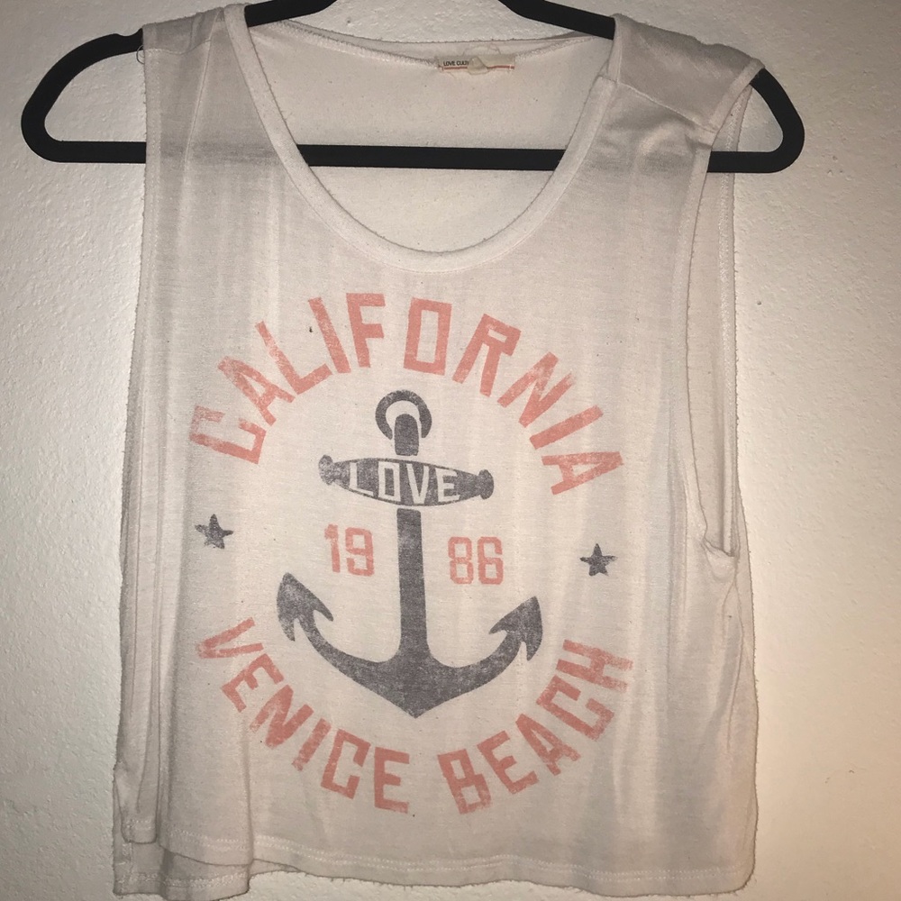 Cali Flowy Top
